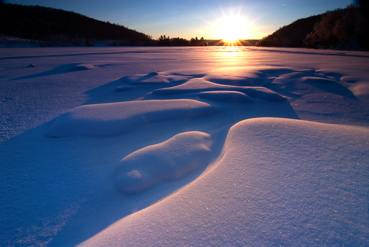 Зимние фотографии
