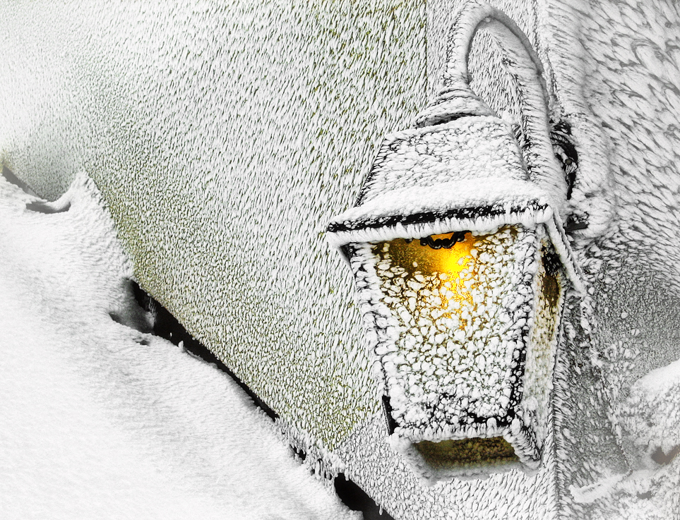 Зимние фотографии