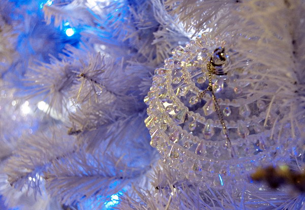 Новогодние обои