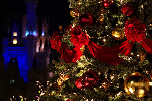 Новогодние обои