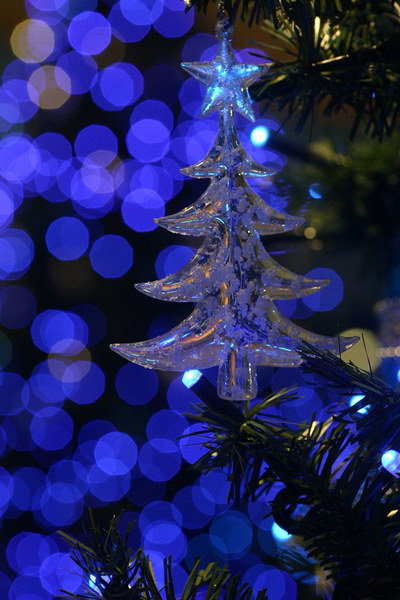 Новогодние обои