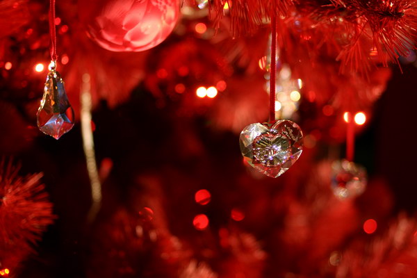 Новогодние обои