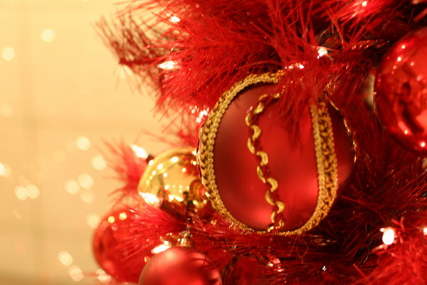 Новогодние обои