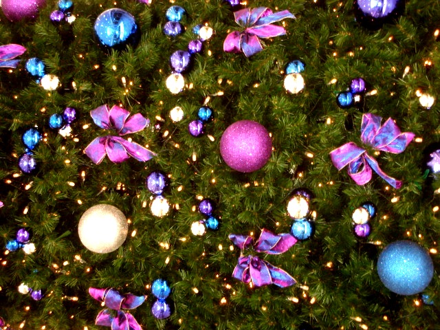 Новогодние обои