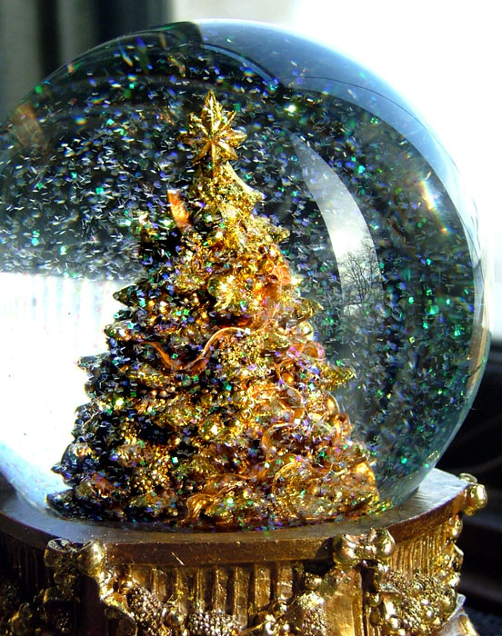 Новогодние обои