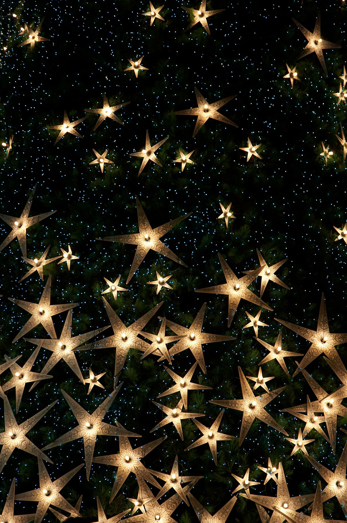 Новогодние обои