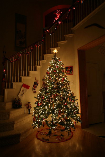 Новогодние обои