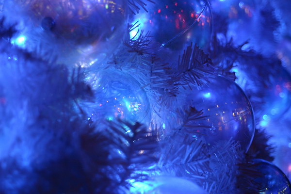 Новогодние обои