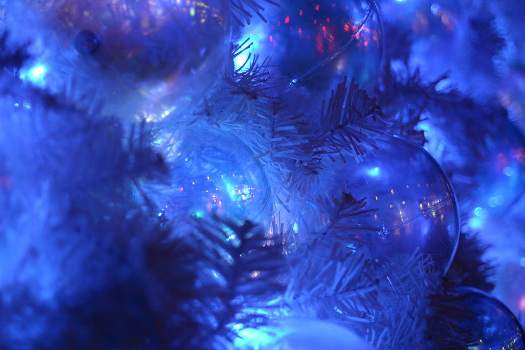 Новогодние обои