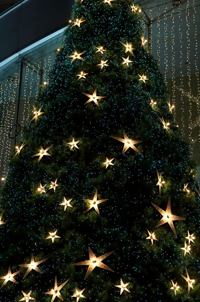 Новогодние обои