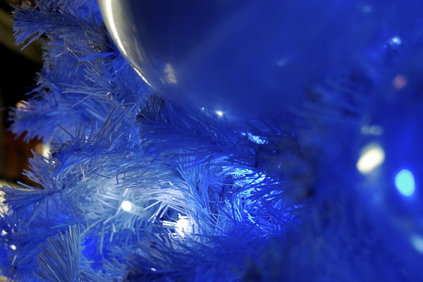 Новогодние обои