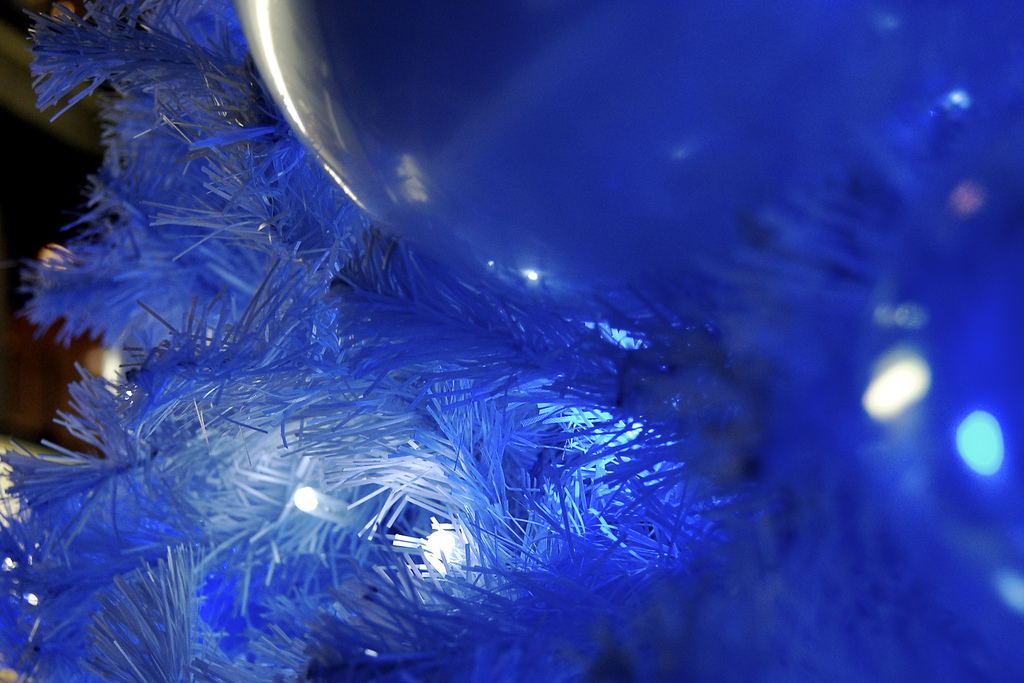 Новогодние обои