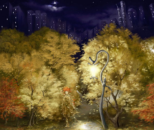 Сказочные обои