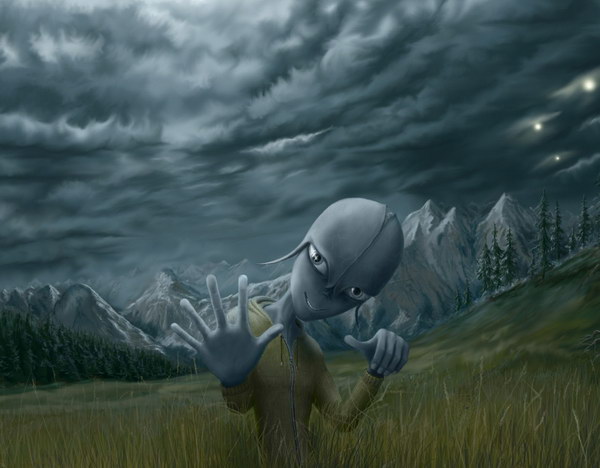 Сказочные обои