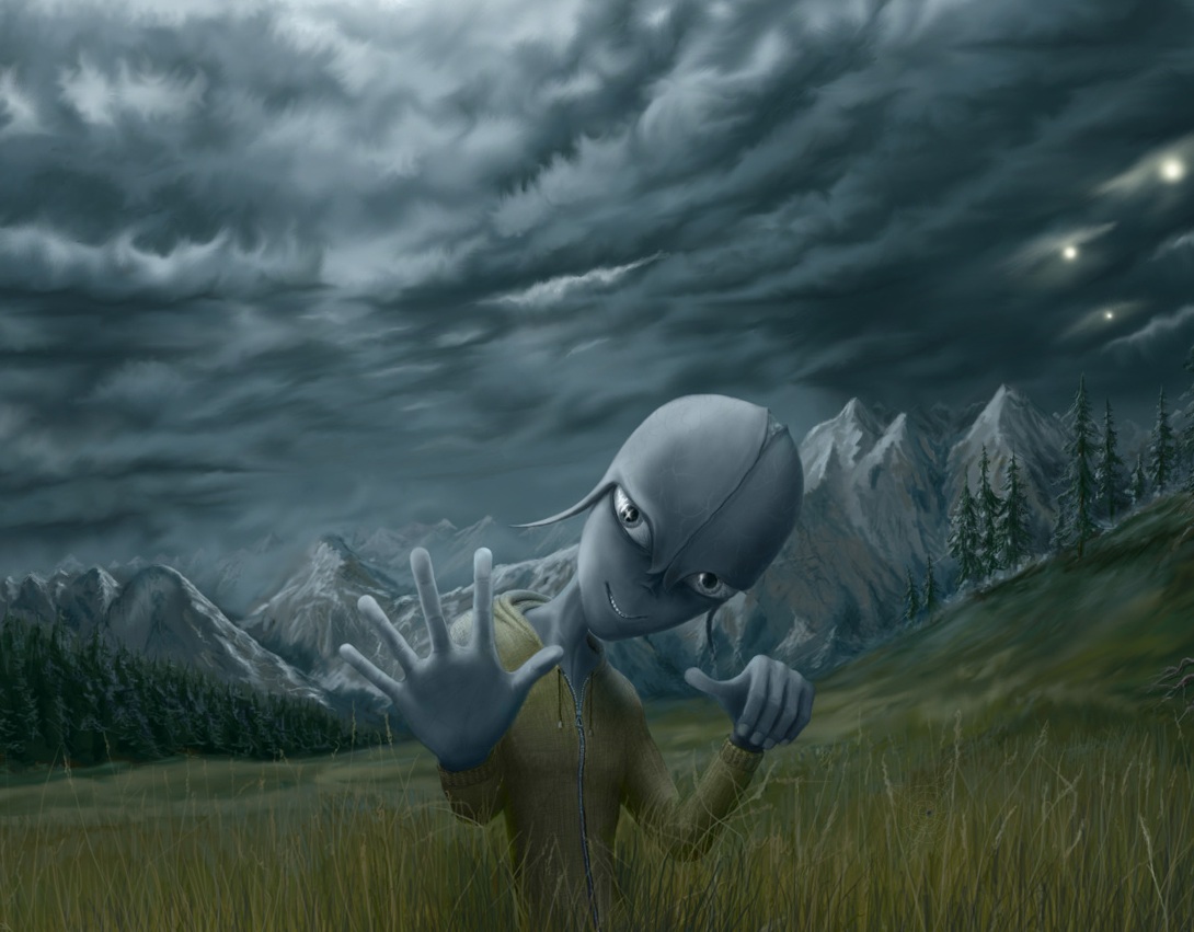 Сказочные обои