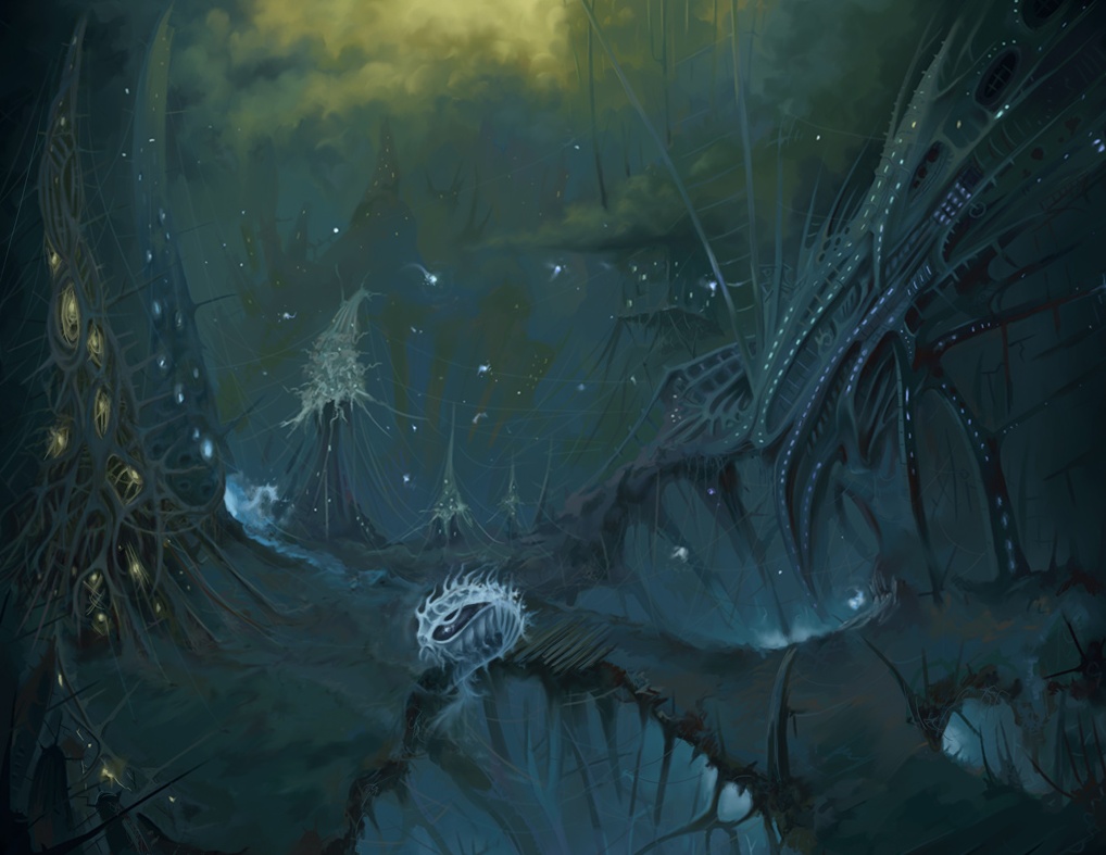 Сказочные обои