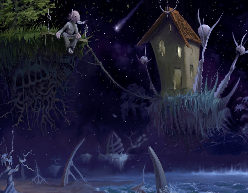 Сказочные обои