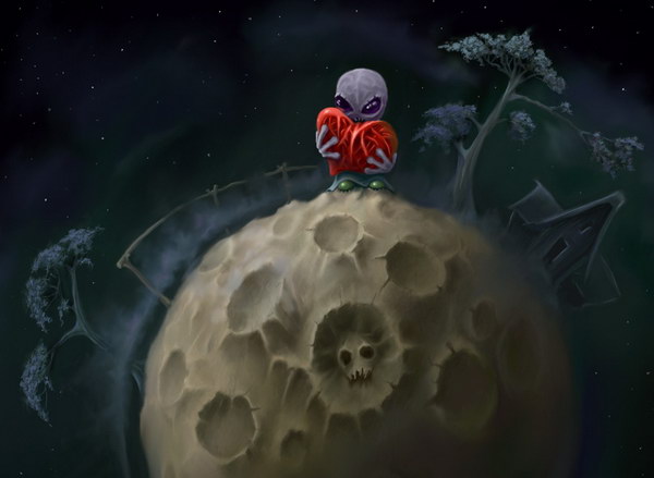 Сказочные обои