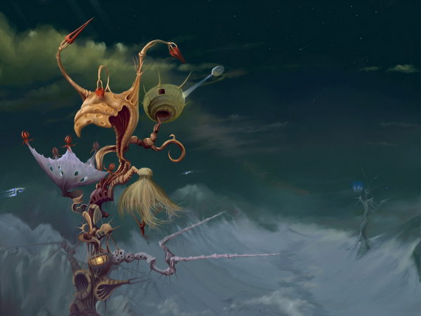 Сказочные обои