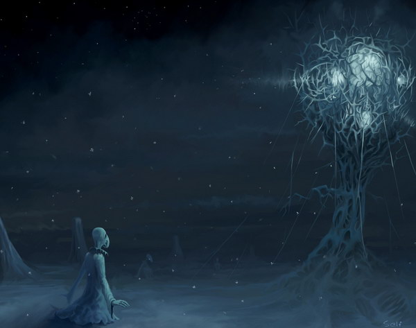 Сказочные обои