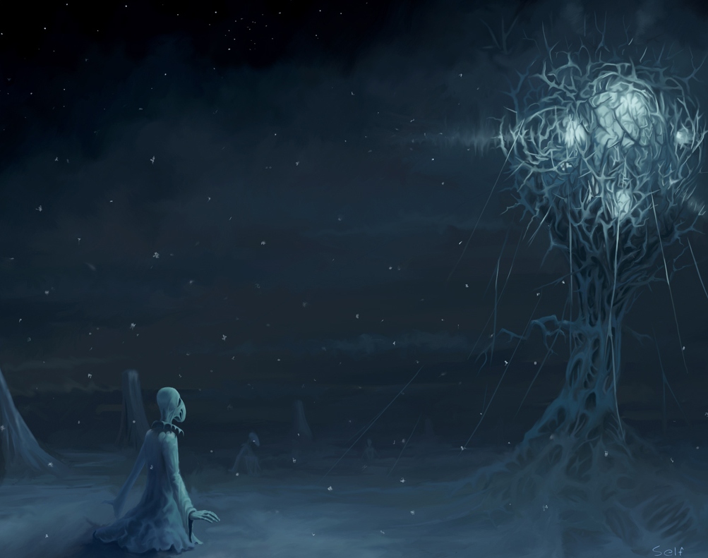 Сказочные обои