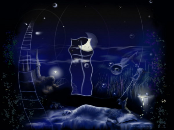 Сказочные обои