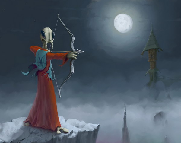 Сказочные обои