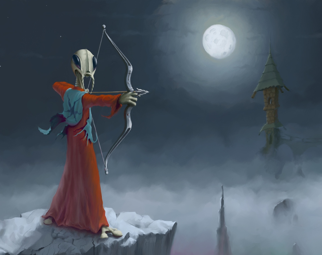 Сказочные обои