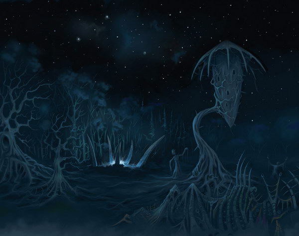 Сказочные обои