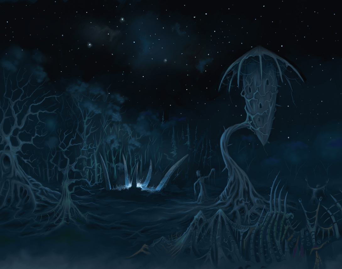 Сказочные обои