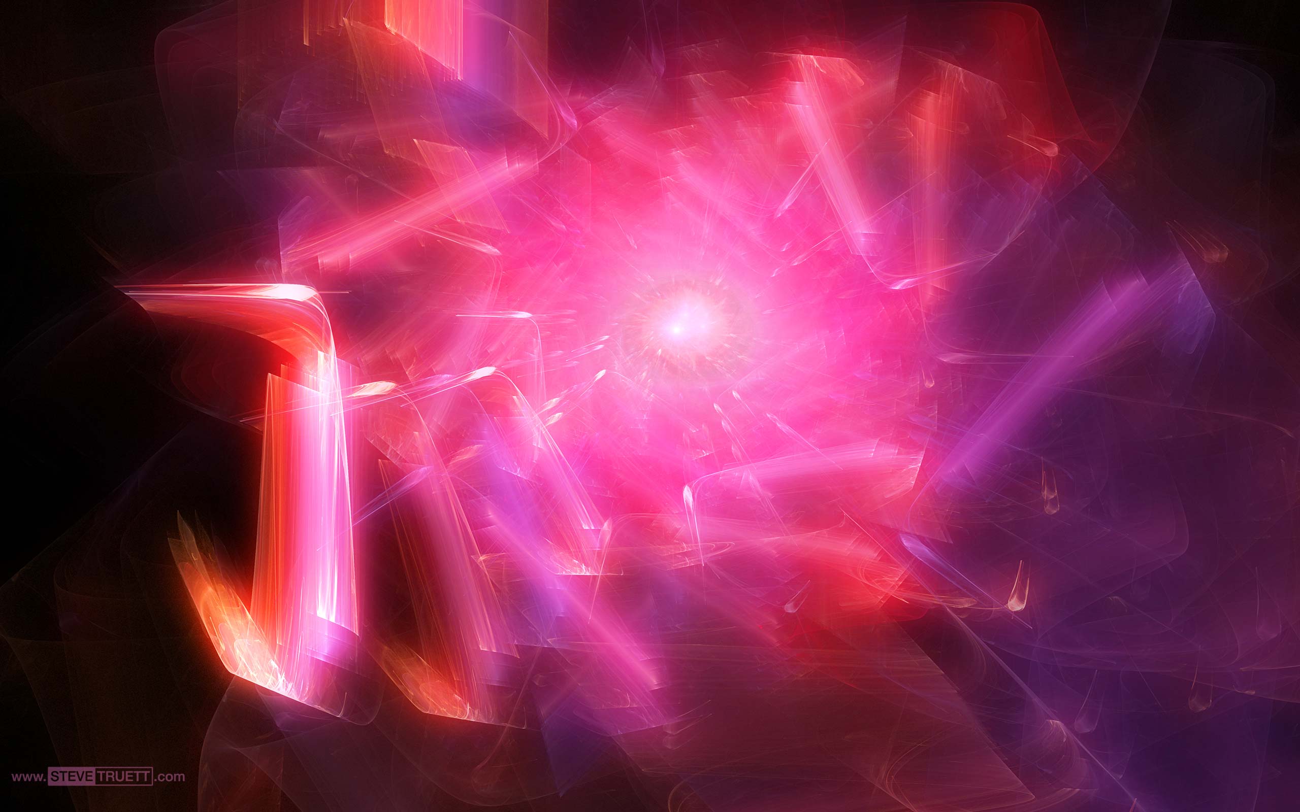 Немного абстрактных обоев