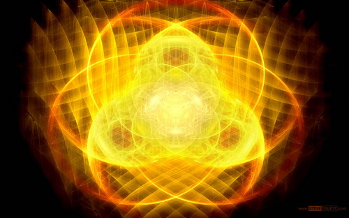 Немного абстрактных обоев