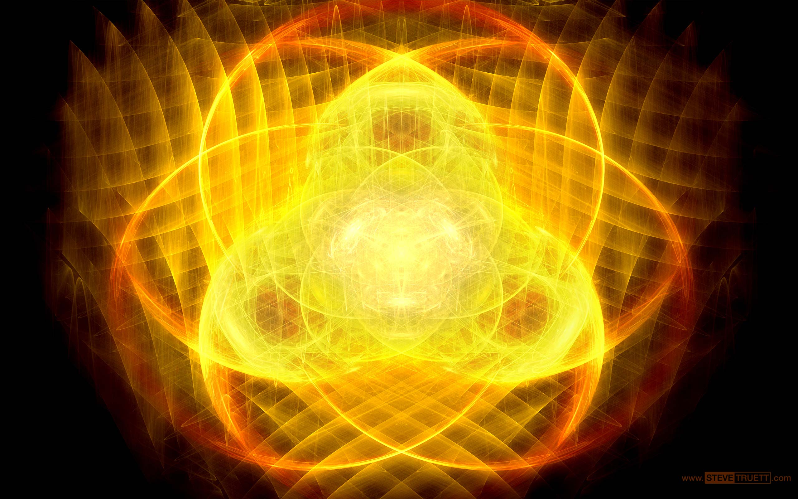 Немного абстрактных обоев