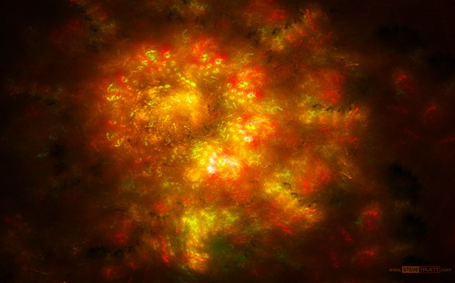 Немного абстрактных обоев