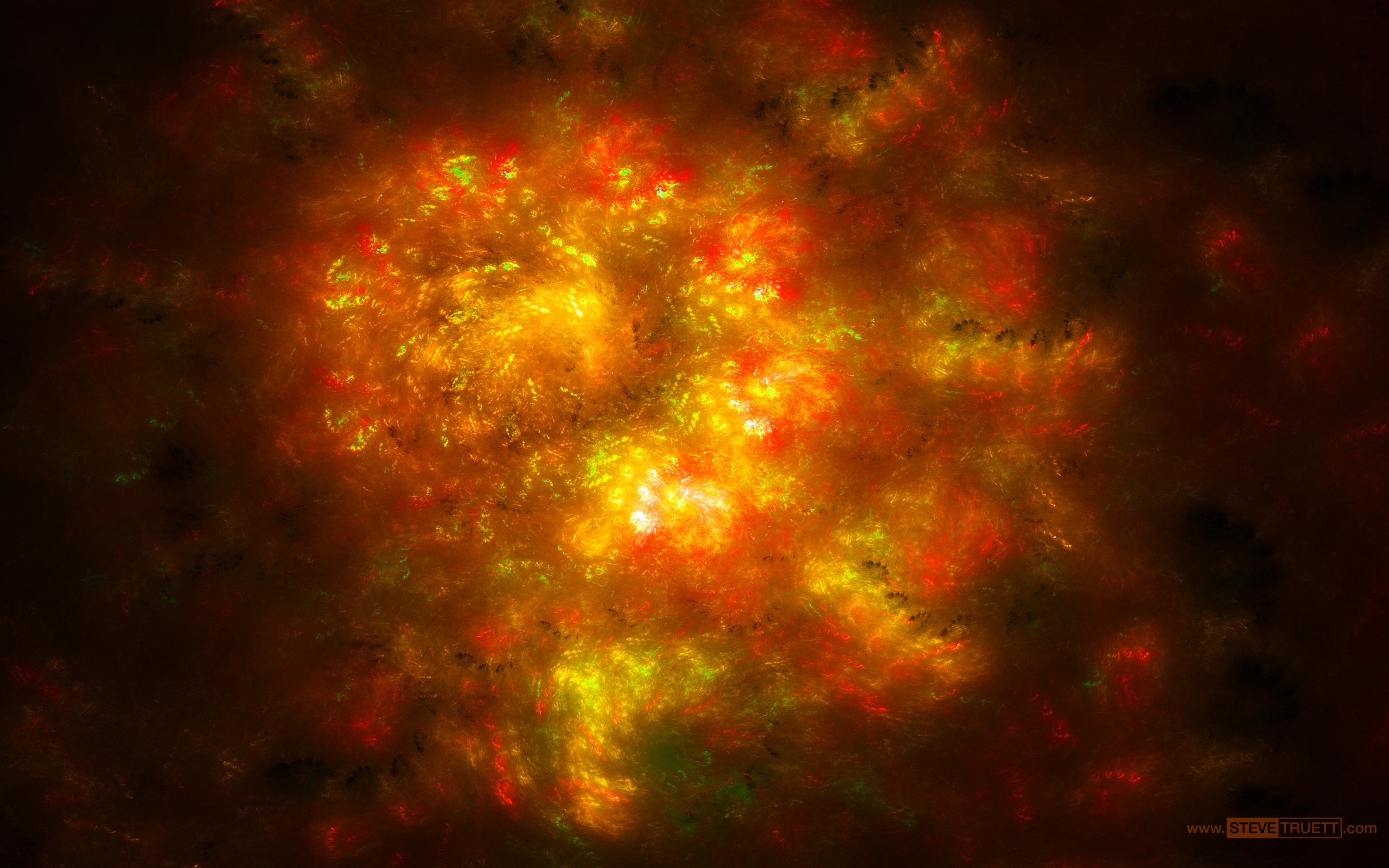 Немного абстрактных обоев