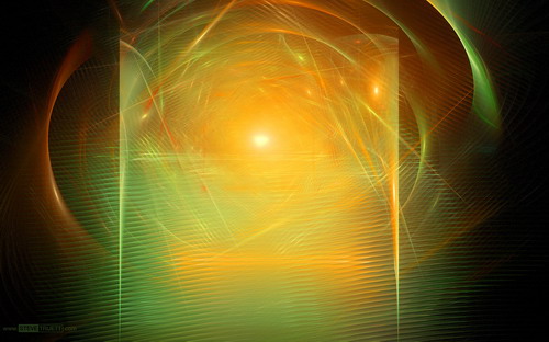 Немного абстрактных обоев