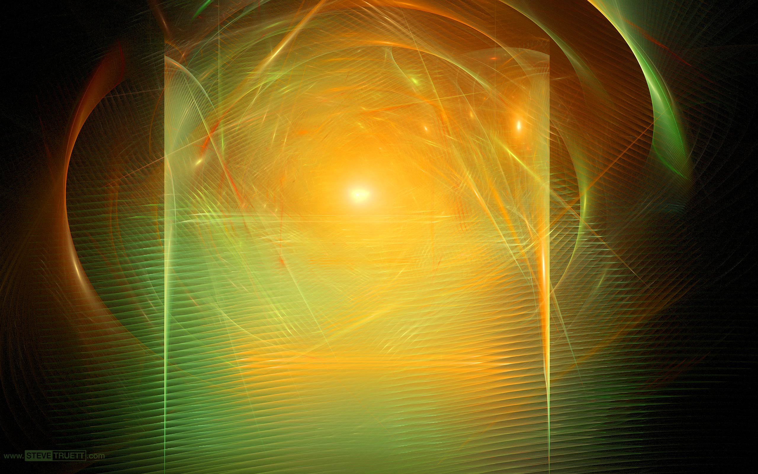 Немного абстрактных обоев