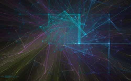 Немного абстрактных обоев