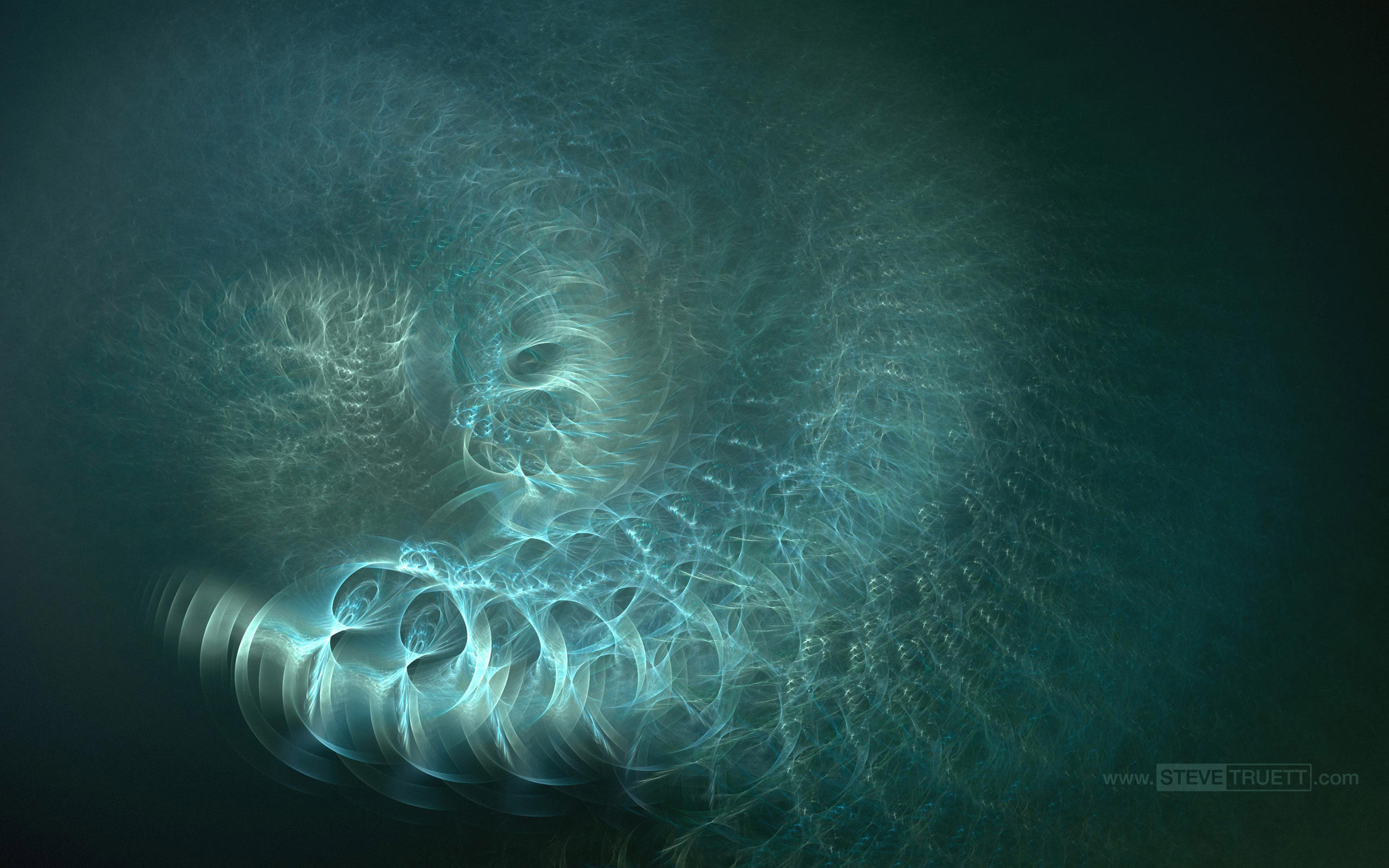 Немного абстрактных обоев