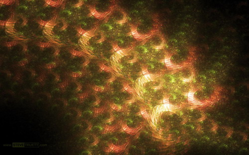 Немного абстрактных обоев