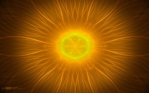 Немного абстрактных обоев