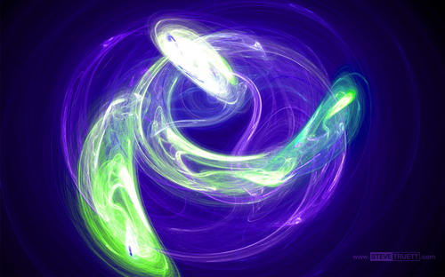 Немного абстрактных обоев