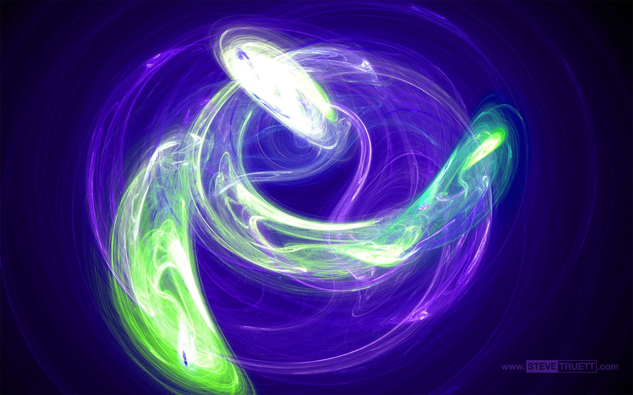 Немного абстрактных обоев