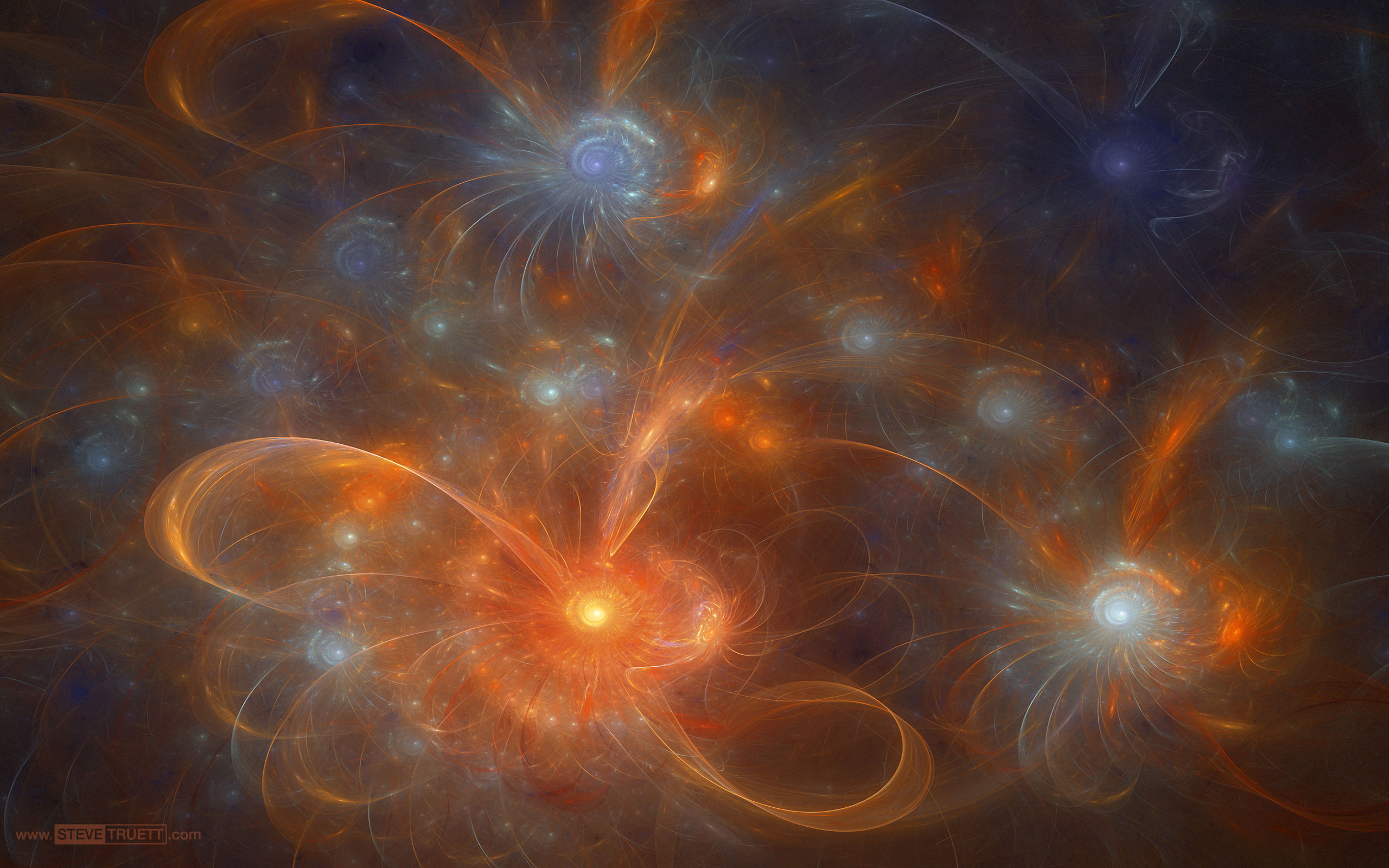 Немного абстрактных обоев