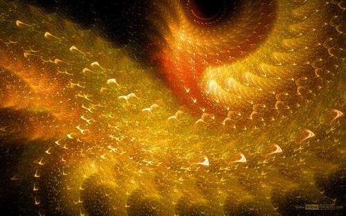 Немного абстрактных обоев