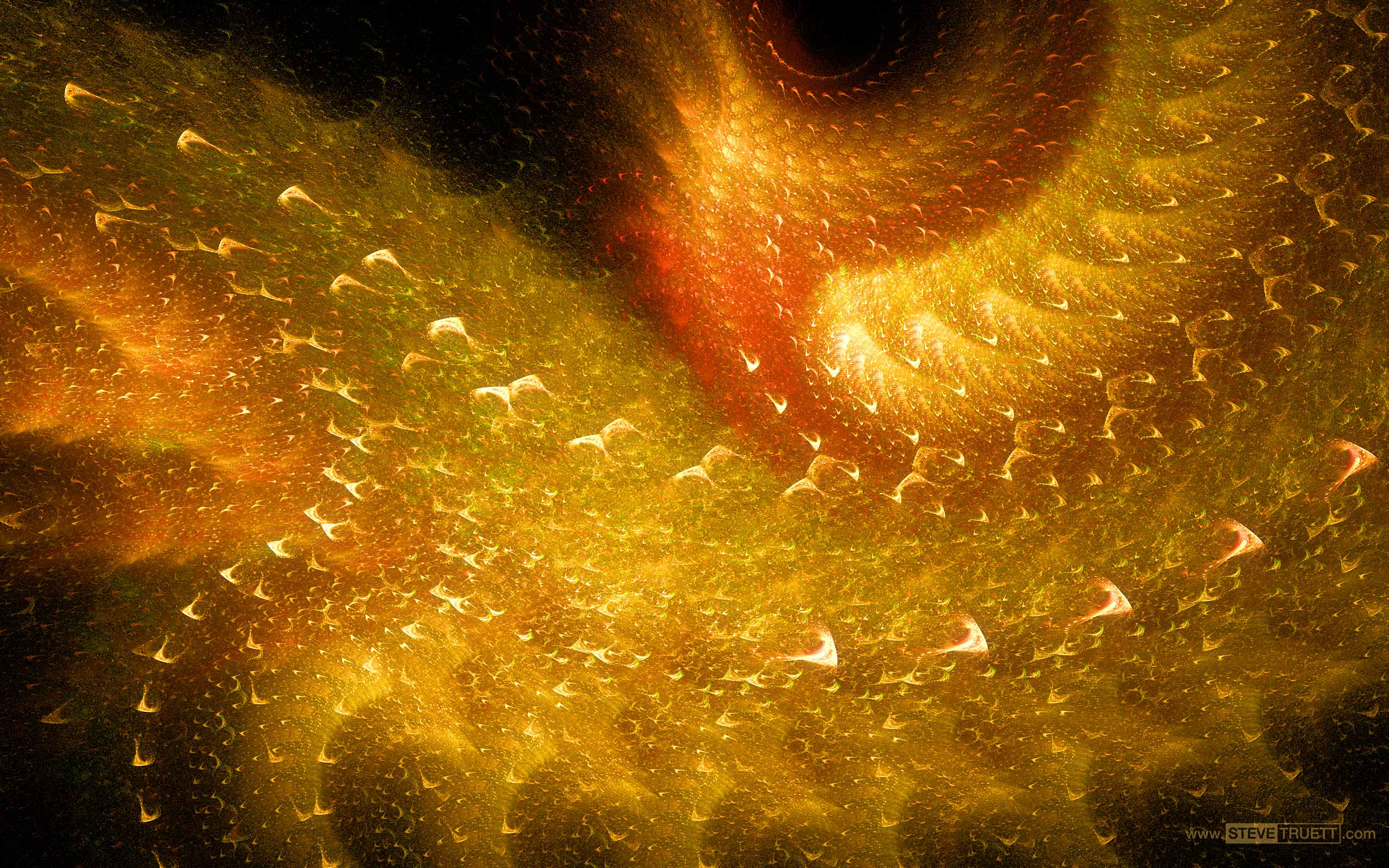 Немного абстрактных обоев