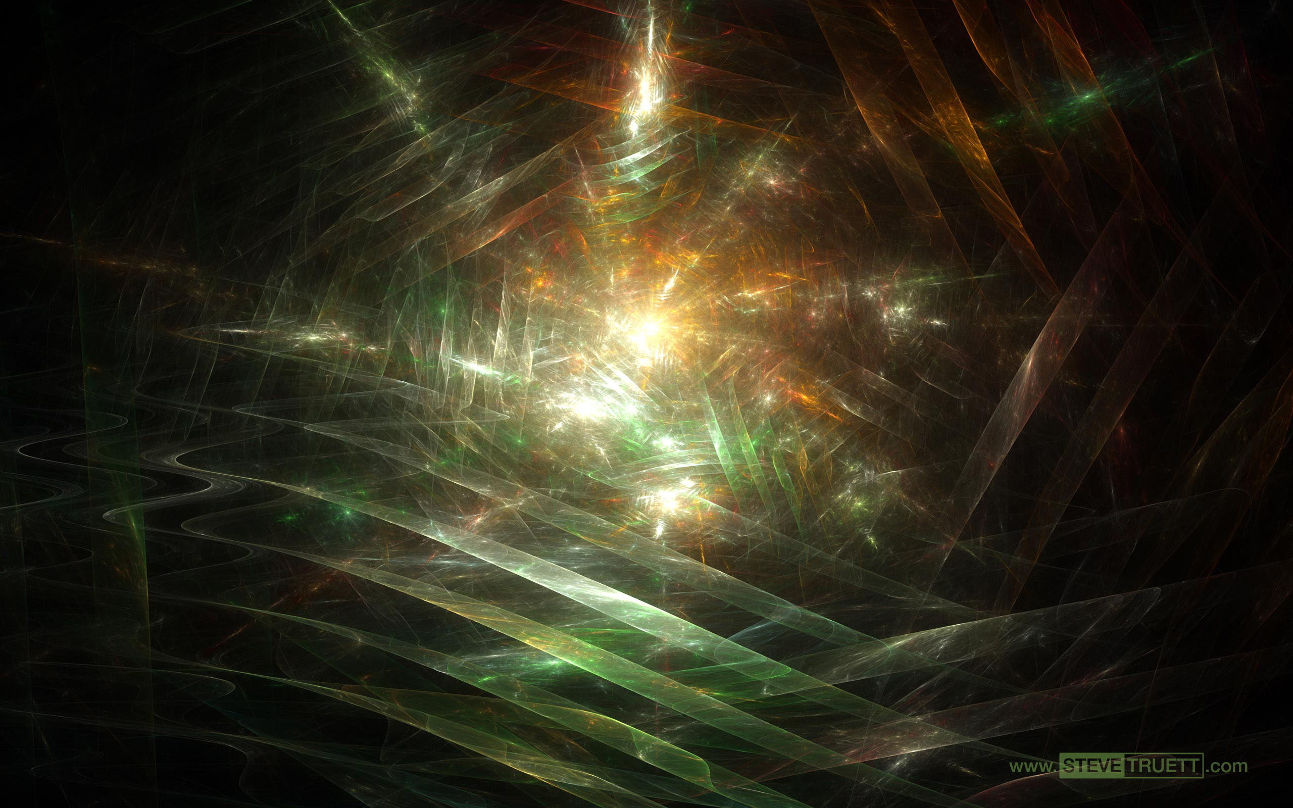 Немного абстрактных обоев