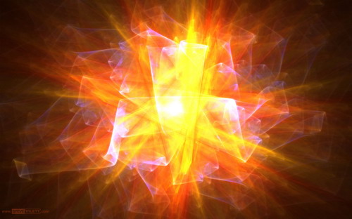 Немного абстрактных обоев