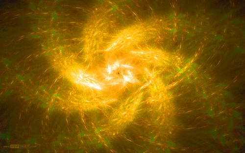 Немного абстрактных обоев