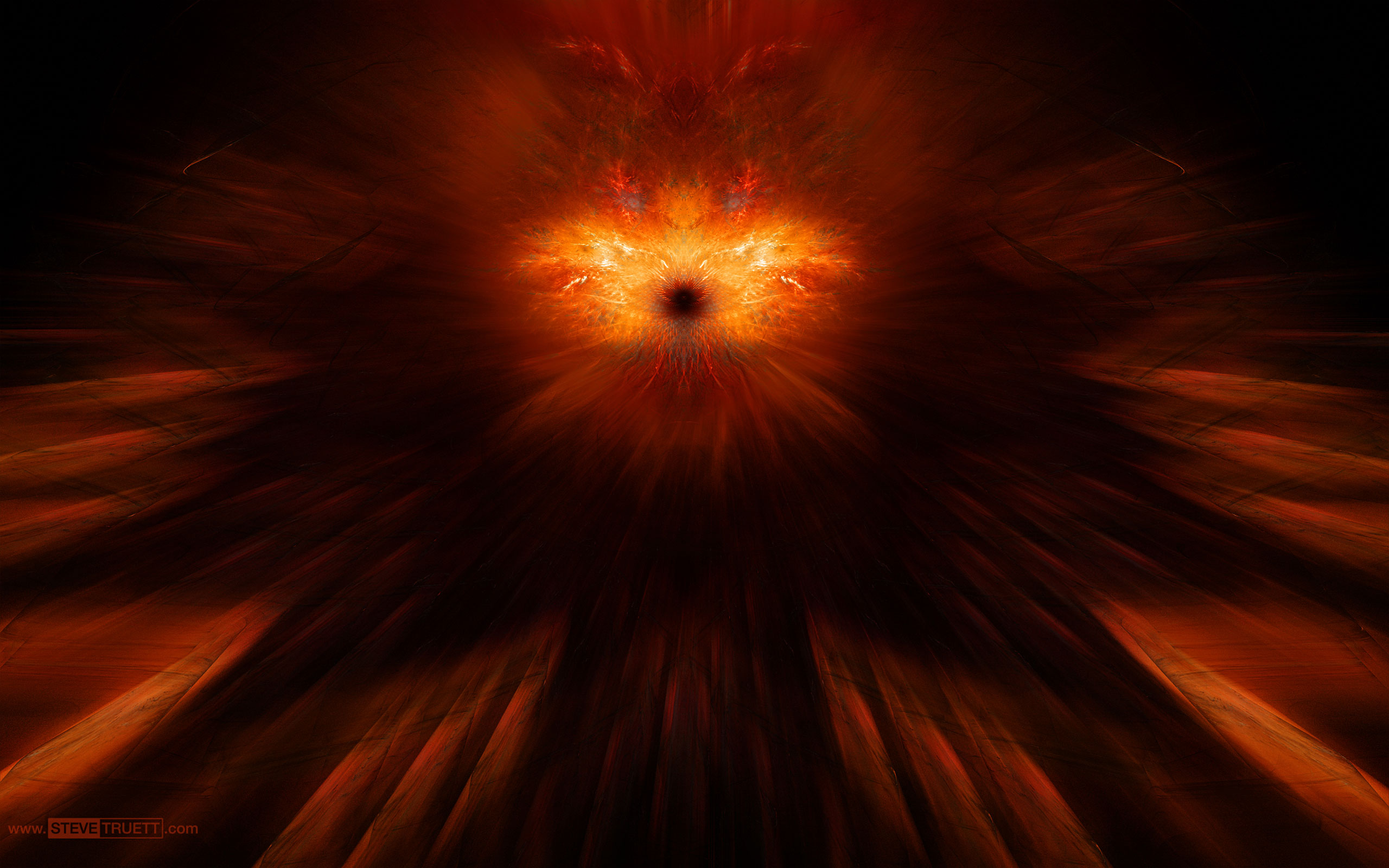 Немного абстрактных обоев